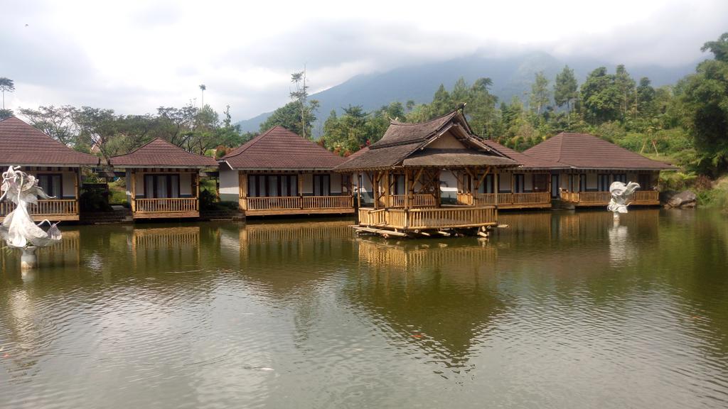 Tempat Outbond di Bogor, Centhini Resort Gunung Salak