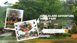 Jungleland Adventure Theme Park