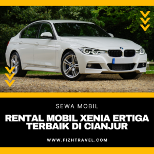 Rental Mobil Xenia Ertiga Terbaik di Cianjur
