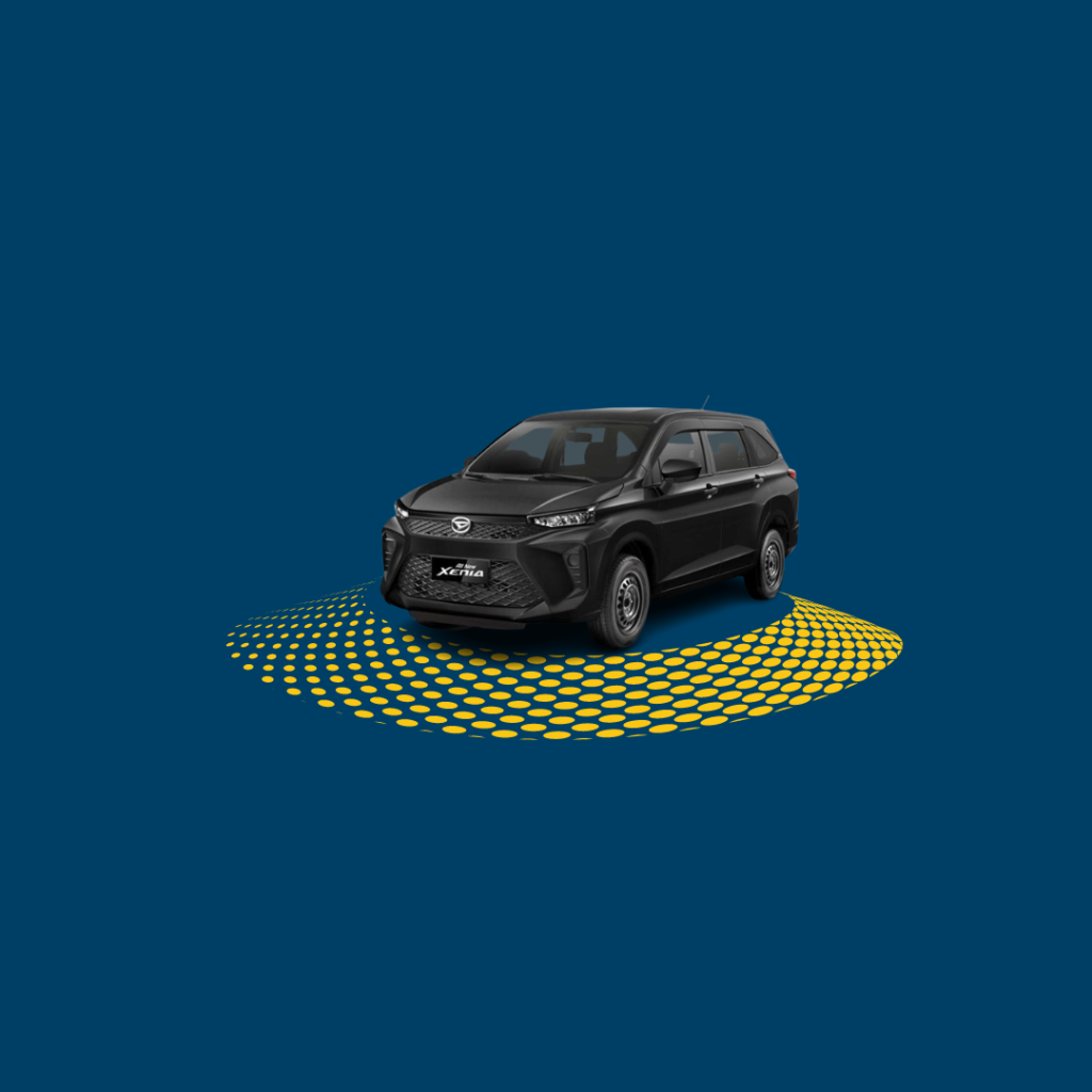 Antar Jemput Stasiun Stasiun Jakarta - Bogor