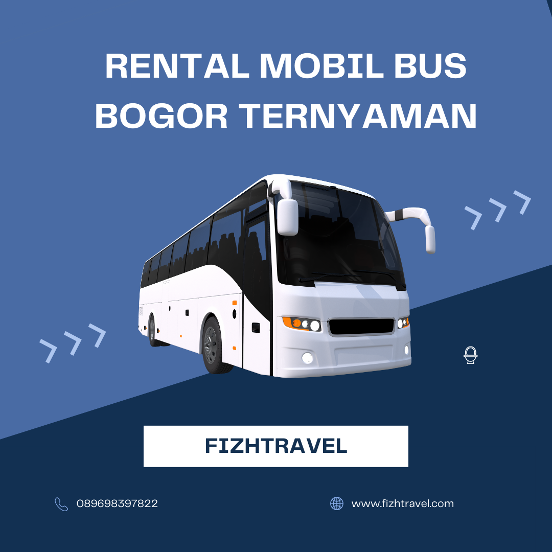 Rental Mobil Bus Bogor Ternyaman