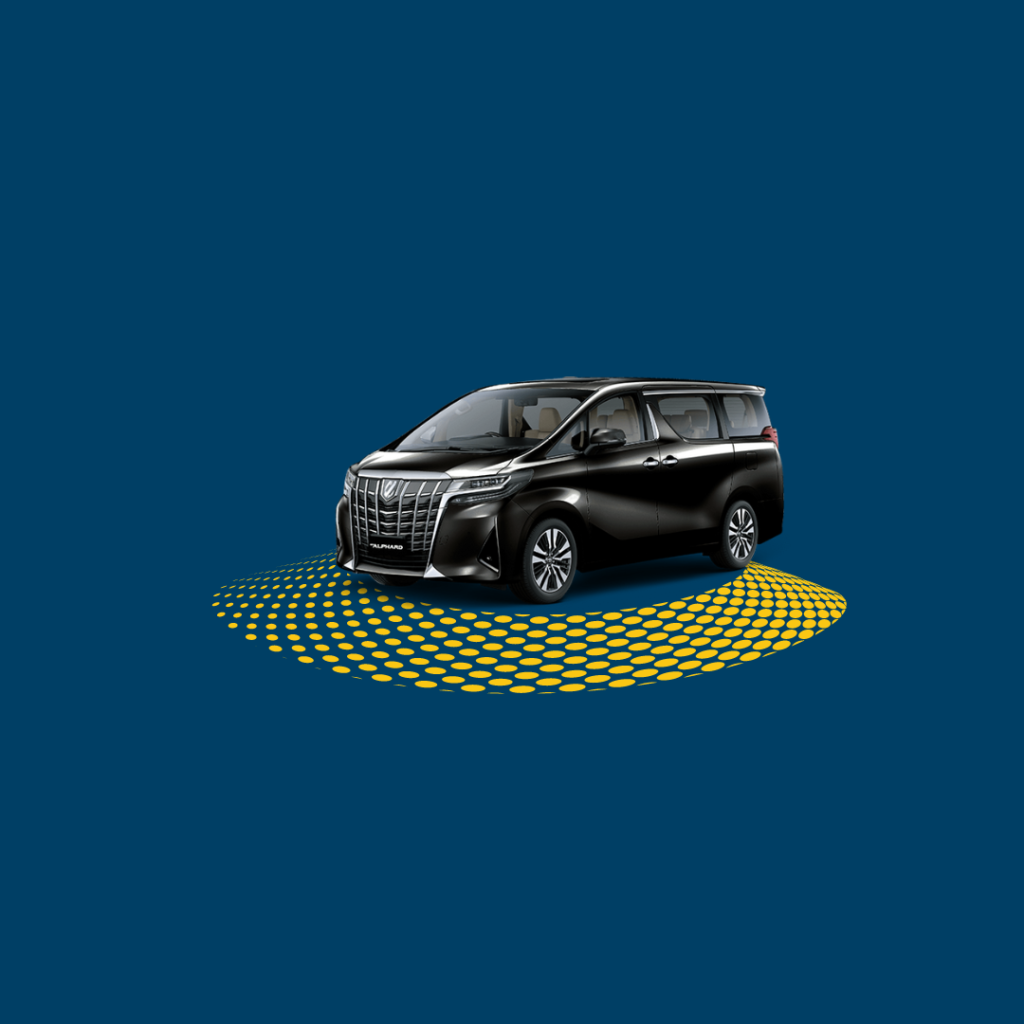 Sewa Mobil Alphard Bogor