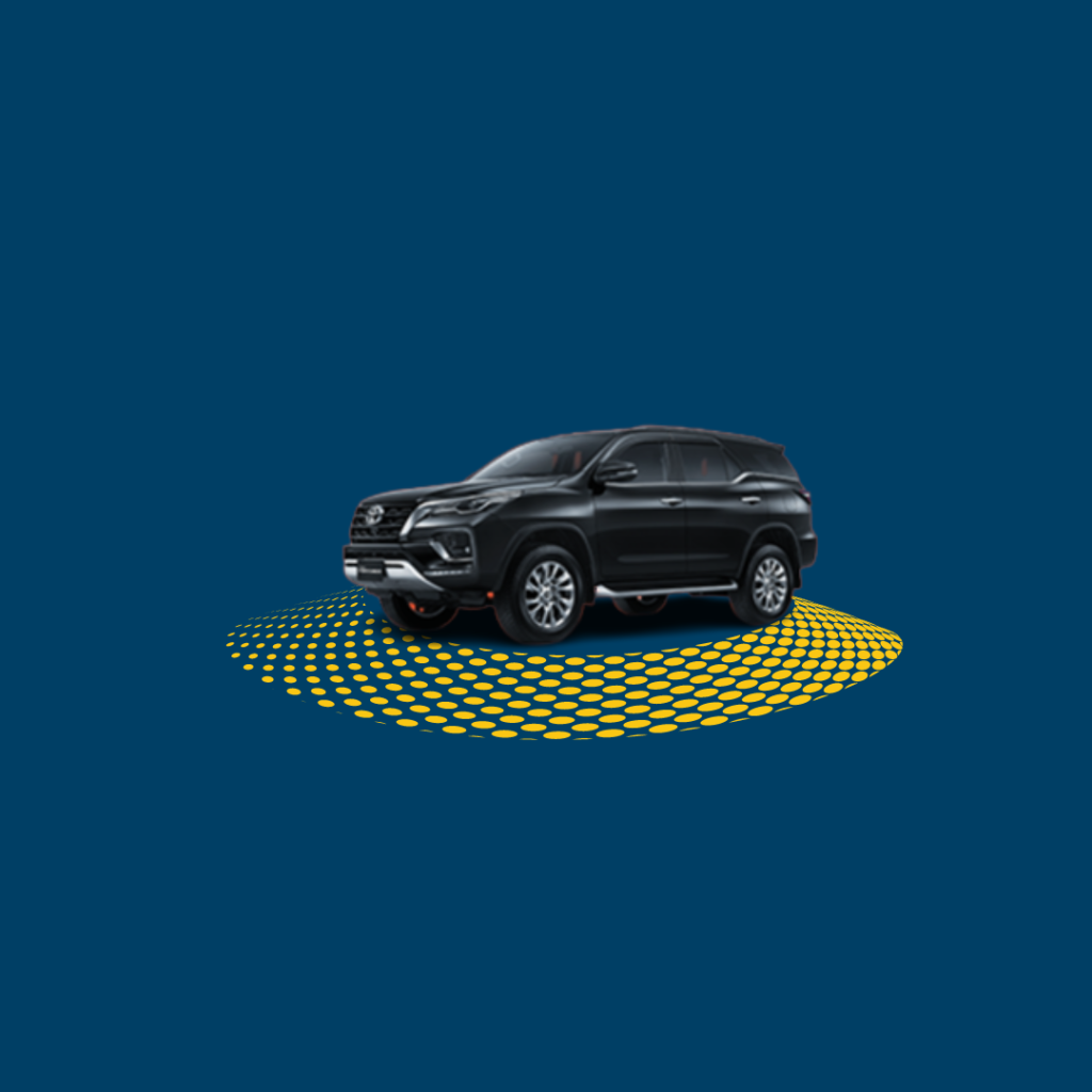 Sewa Mobil Fortuner Bogor