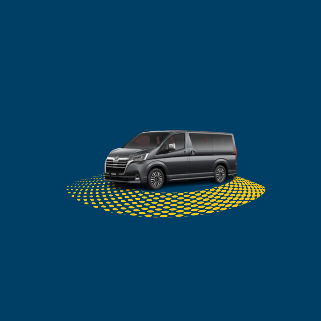 Sewa Mobil Hiace Bogor