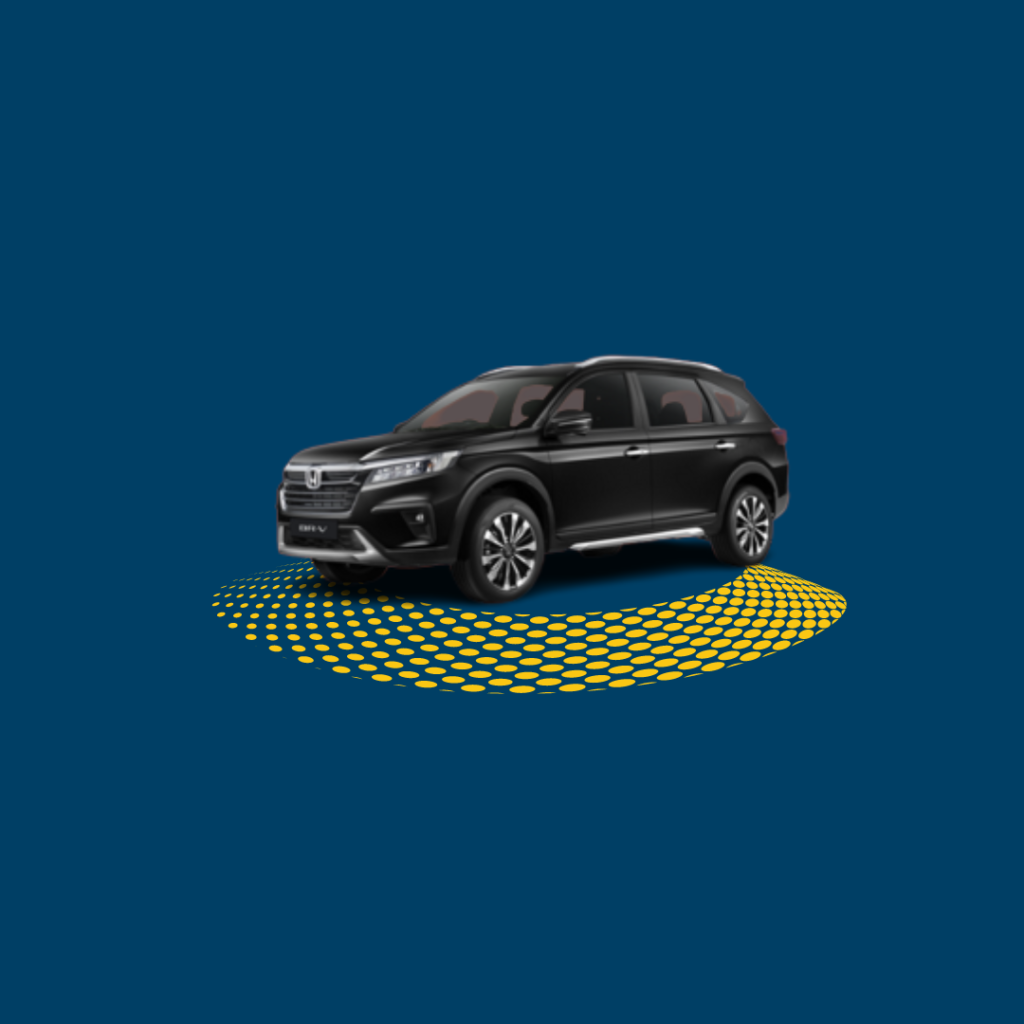 Sewa Mobil Honda BRV Bogor