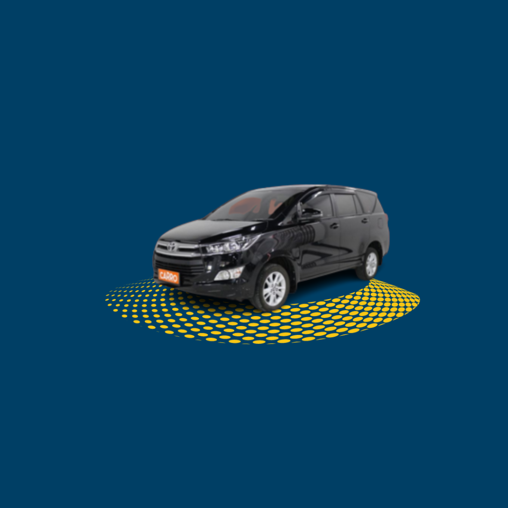 Sewa Mobil Innova Bogor