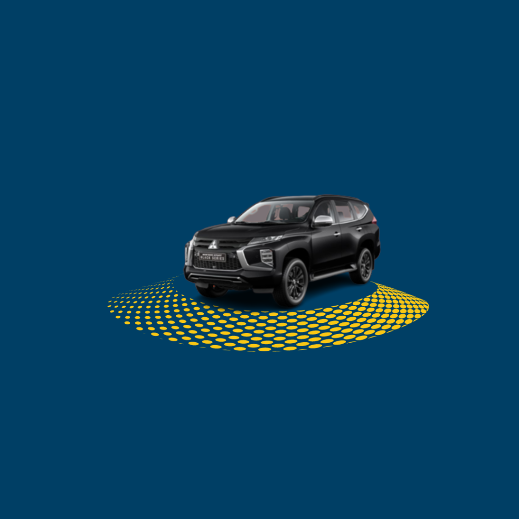 Sewa Mobil Pajero Sport Bogor