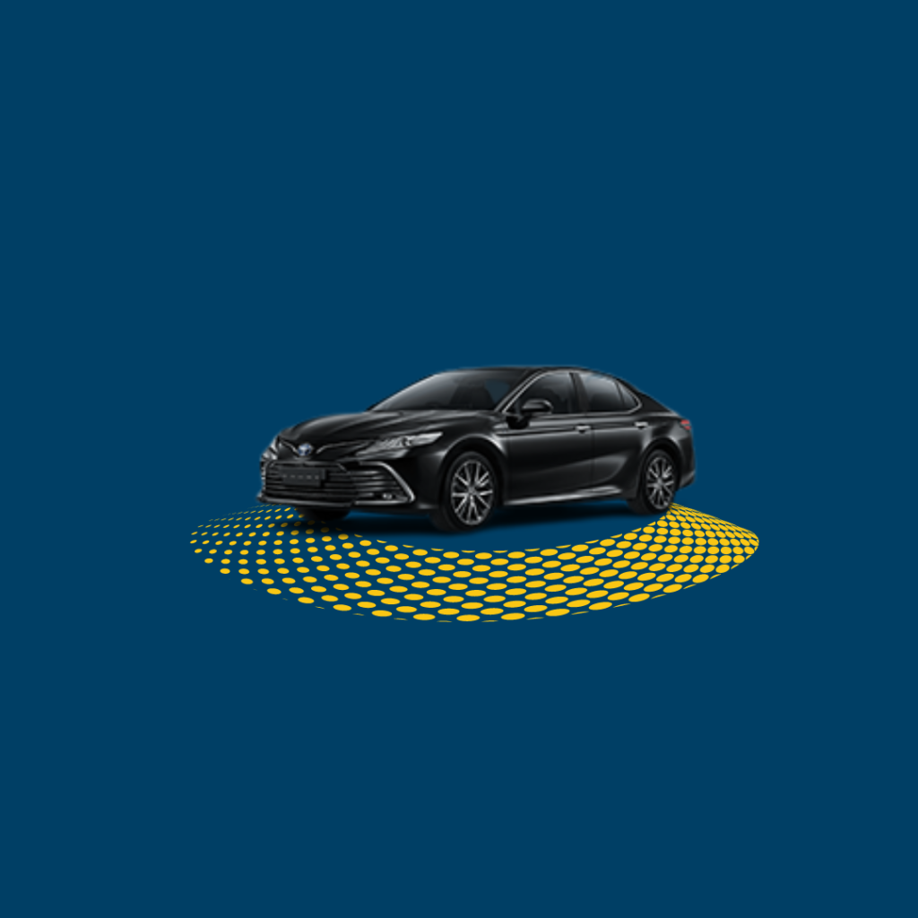 Sewa Mobil Toyota Camry Bogor